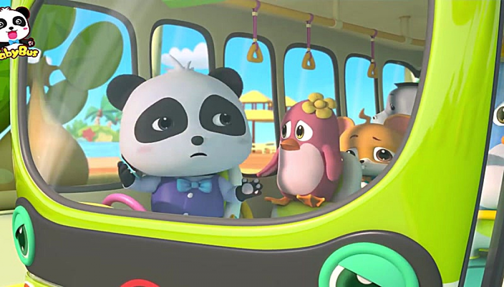 زبان انگلیسی با BabyBus - فصل 1 قسمت 93