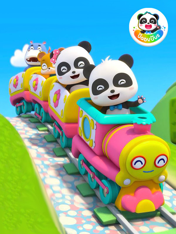 زبان انگلیسی با BabyBus - فصل ۲ قسمت ۱