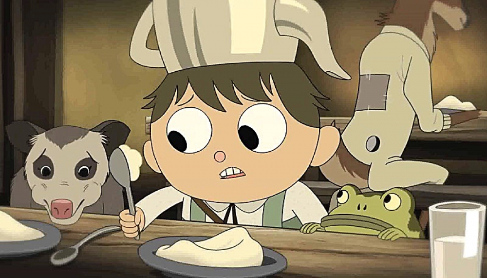 آن طرف دیوار باغ - قسمت 3 مدرسه موسیقی