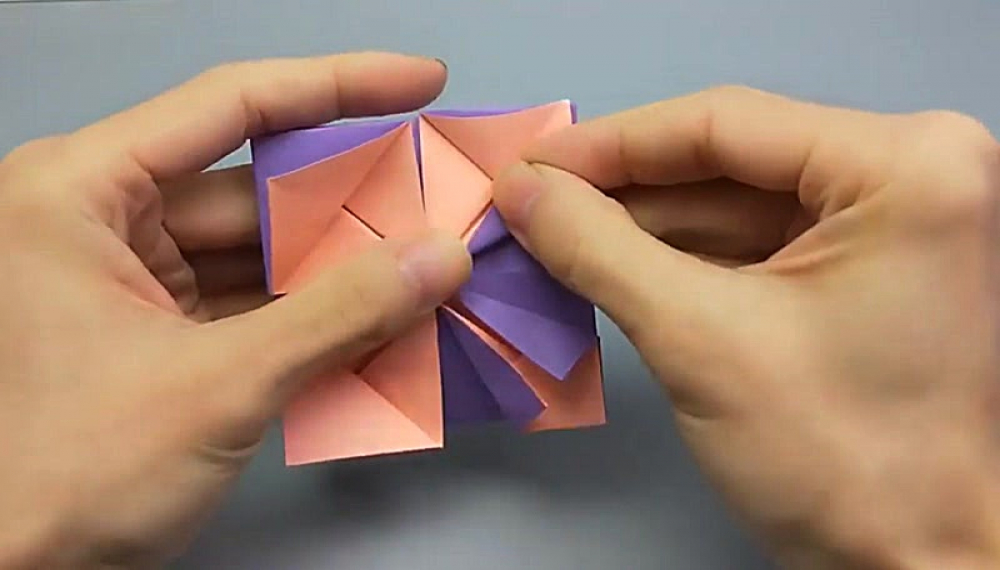 اوریگامی - فصل 1 قسمت 4