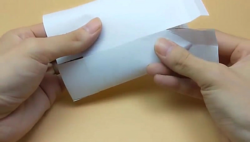 اوریگامی - فصل 1 قسمت 6