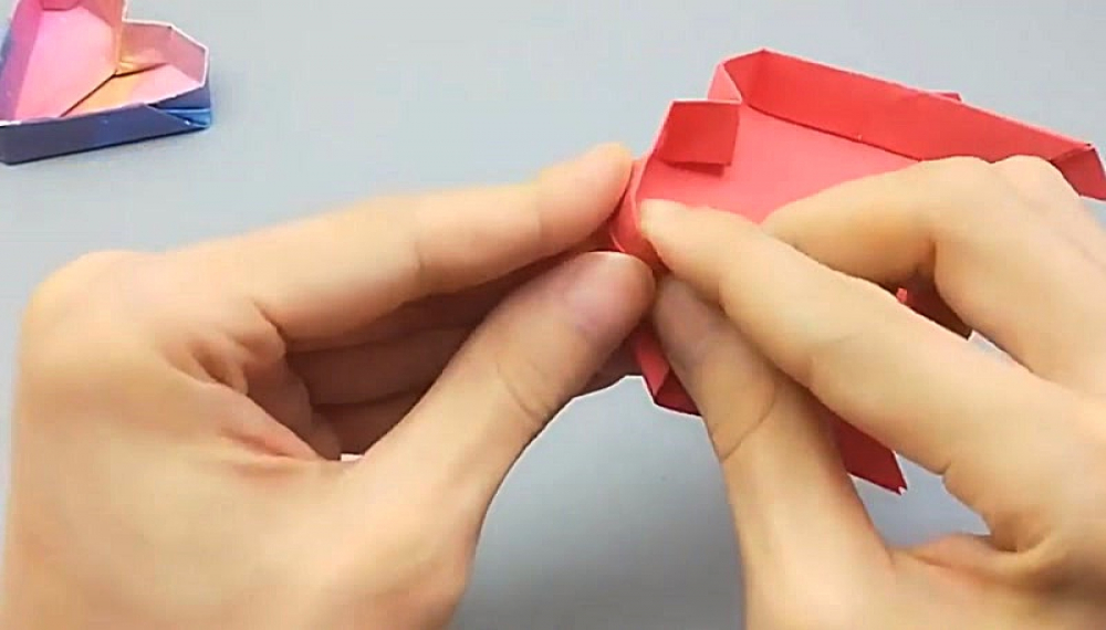 اوریگامی - فصل 1 قسمت 11