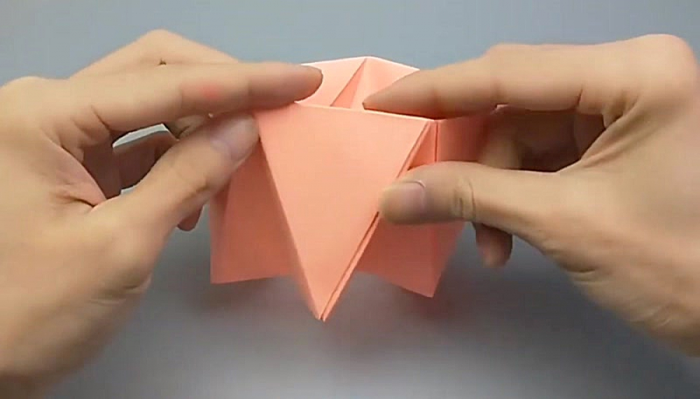 اوریگامی - فصل 1 قسمت 12