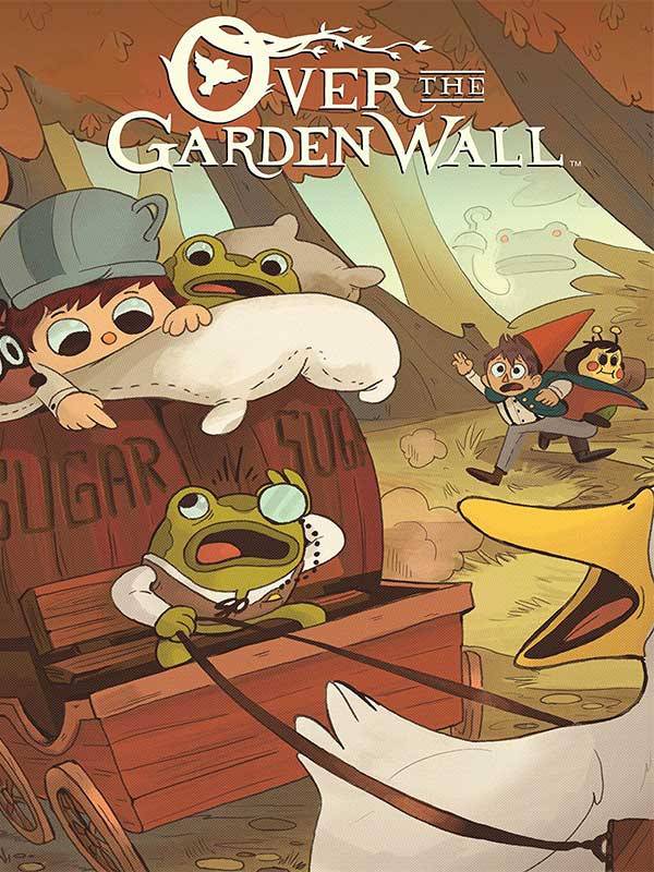 آن طرف دیوار باغ - قسمت ۷ صدای زنگ