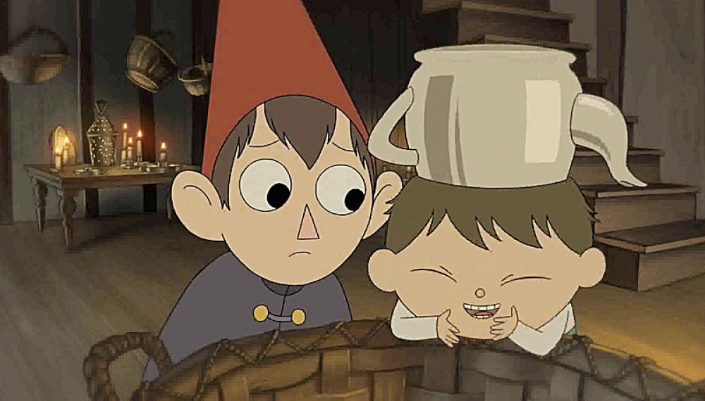 آن طرف دیوار باغ - قسمت 7 صدای زنگ