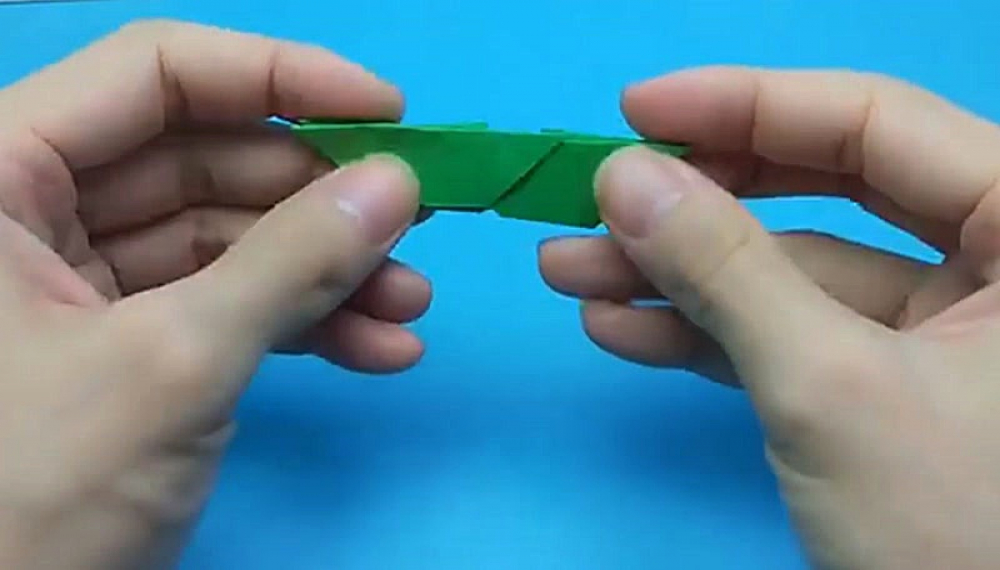 اوریگامی - فصل 1 قسمت 21