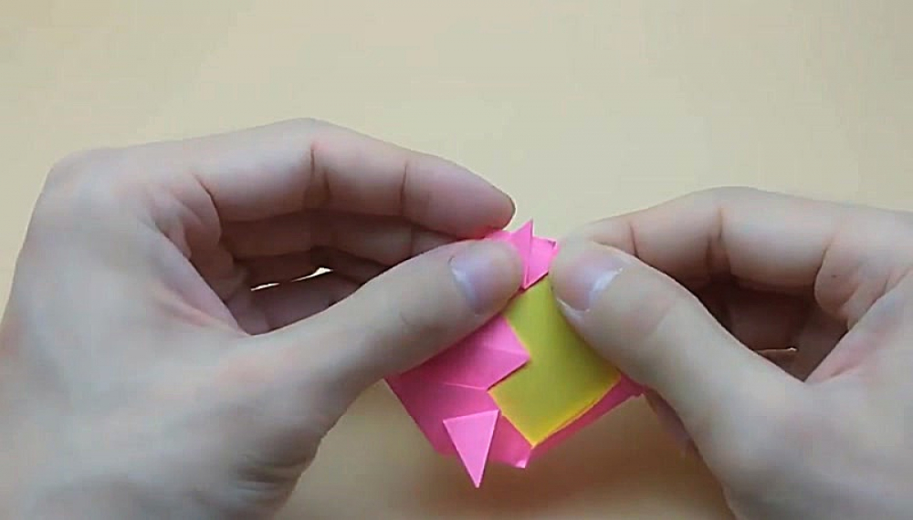 اوریگامی - فصل 1 قسمت 28