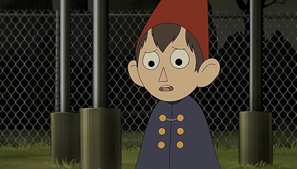 آن طرف دیوار باغ - قسمت 8 کودکان در جنگل