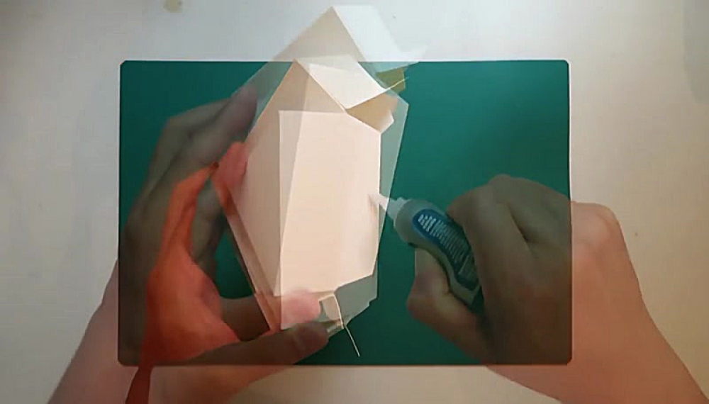 اوریگامی - فصل 1 قسمت 37