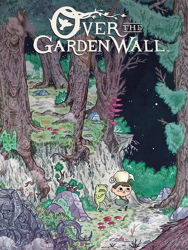 آن طرف دیوار باغ - قسمت ۹ به سوی ناشناخته ها