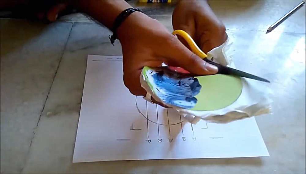 اوریگامی - فصل 1 قسمت 44