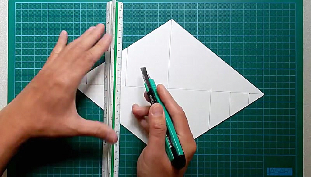 اوریگامی - فصل 1 قسمت 46