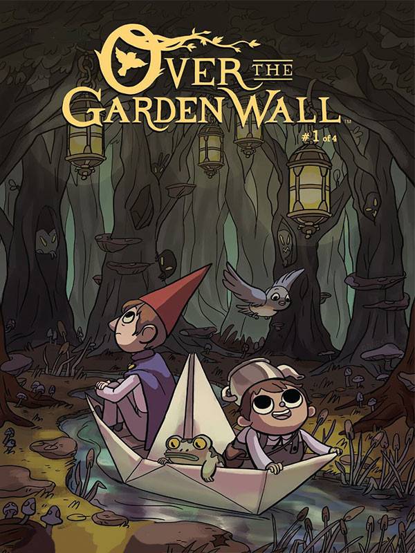 آن طرف دیوار باغ - قسمت ۱۰ ناشناخته ها