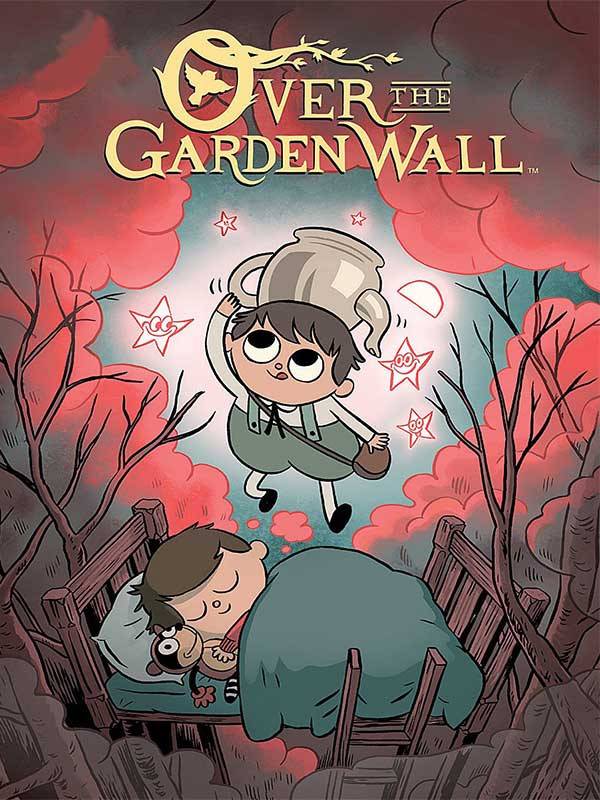 آن طرف دیوار باغ - قسمت ۵ عشق دیوانه