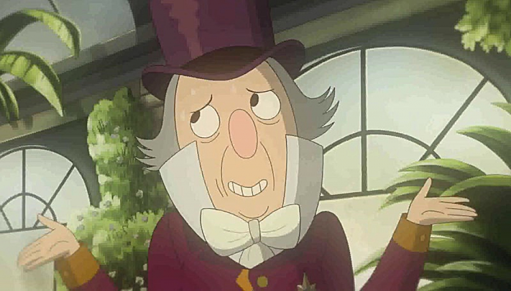 آن طرف دیوار باغ - قسمت 5 عشق دیوانه