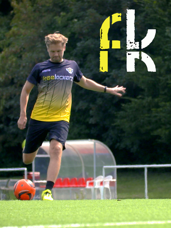 آموزش فوتبال فری کیکرز- قسمت ۱۲