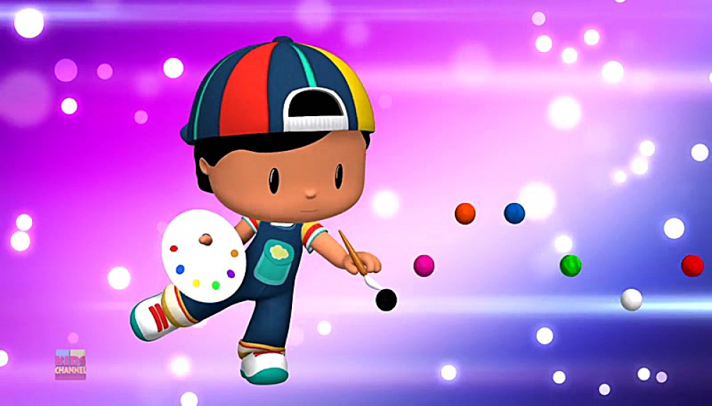 آموزش زبان انگلیسی با په په - قسمت 1