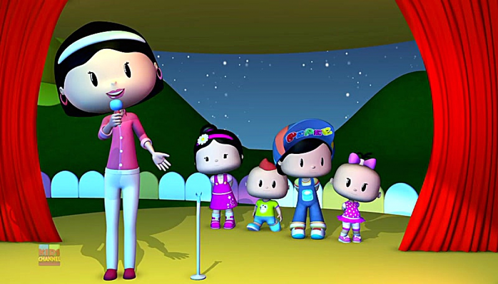 آموزش زبان انگلیسی با په په - قسمت 2