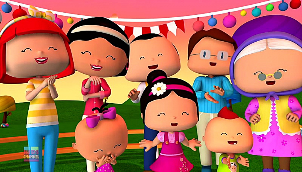 آموزش زبان انگلیسی با په په - قسمت 6