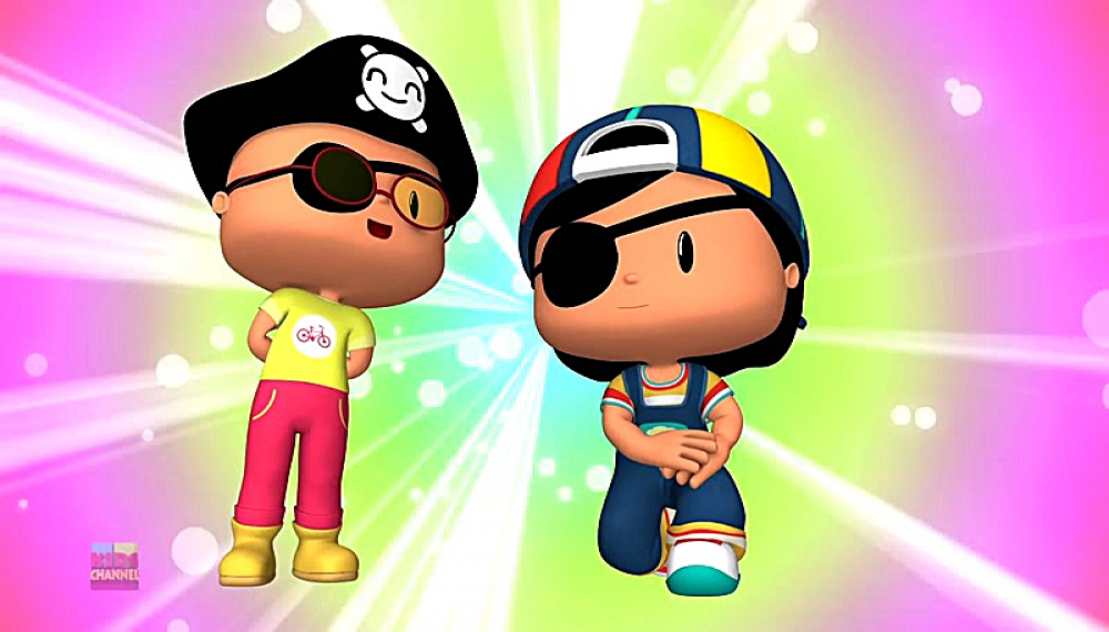 آموزش زبان انگلیسی با په په - قسمت 9