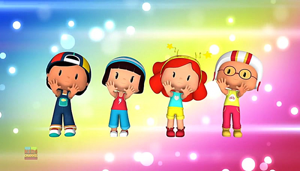 آموزش زبان انگلیسی با په په - قسمت 10