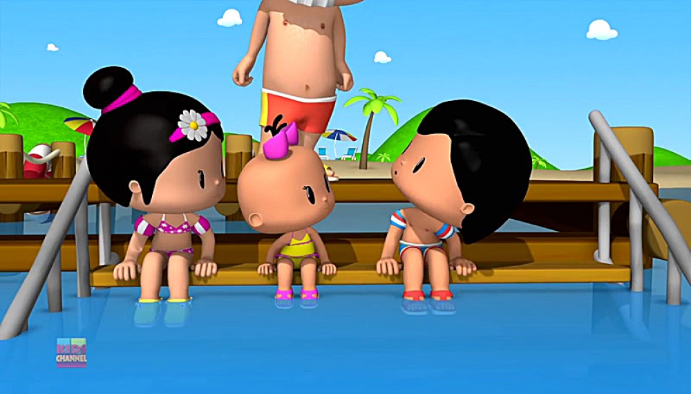 آموزش زبان انگلیسی با په په - قسمت 11