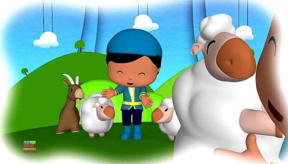 آموزش زبان انگلیسی با په په - قسمت 12