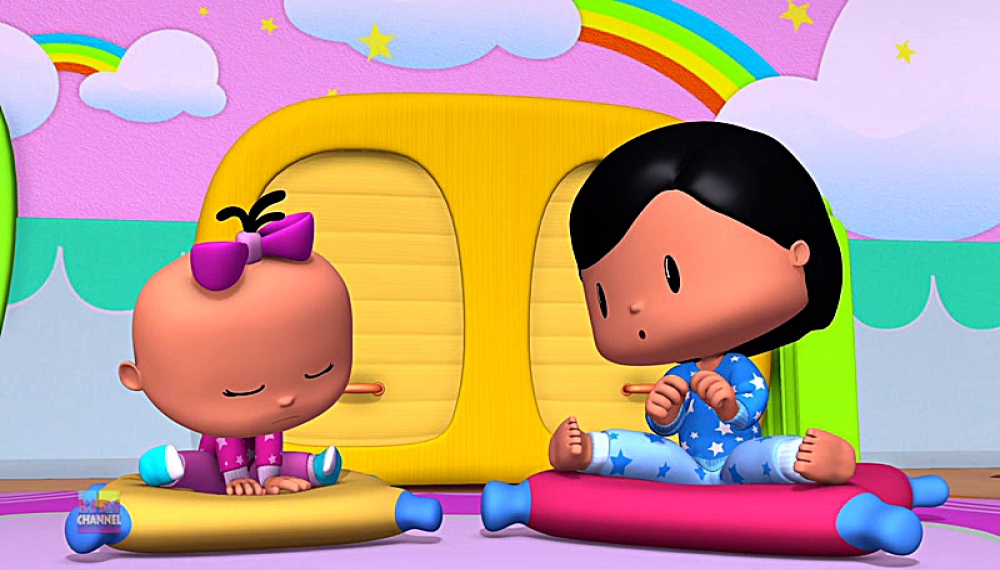 آموزش زبان انگلیسی با په په - قسمت 13