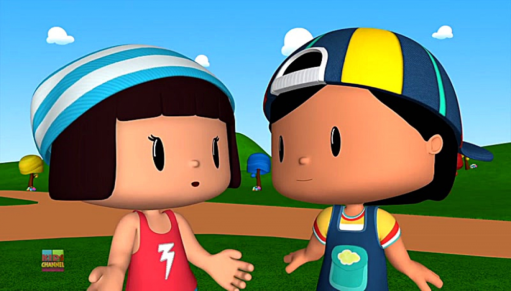 آموزش زبان انگلیسی با په په - قسمت 14