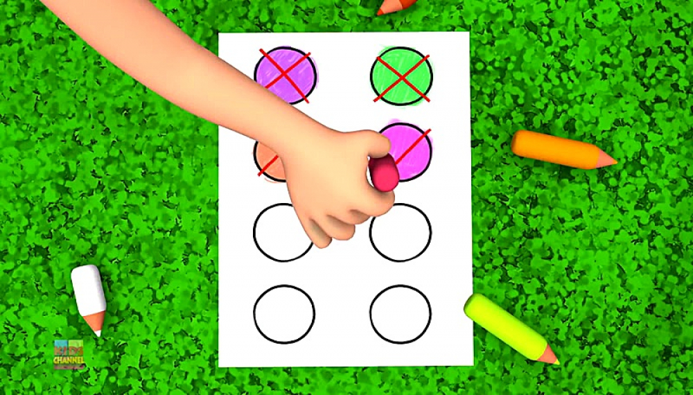 آموزش زبان انگلیسی با په په - قسمت 15