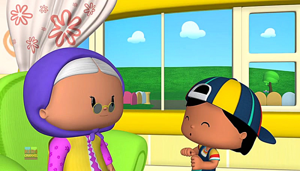 آموزش زبان انگلیسی با په په - قسمت 17