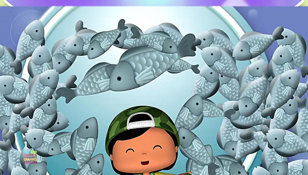 آموزش زبان انگلیسی با په په - قسمت 19