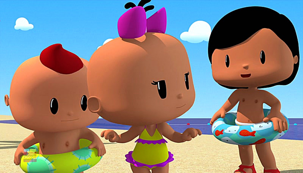 آموزش زبان انگلیسی با په په - قسمت 22