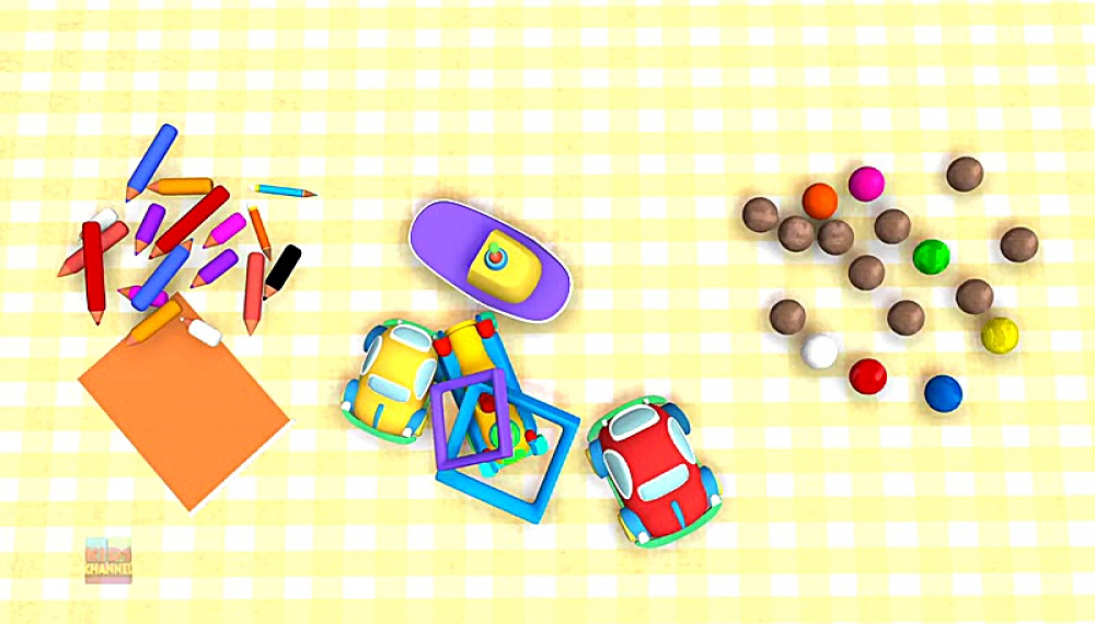 آموزش زبان انگلیسی با په په - قسمت 23