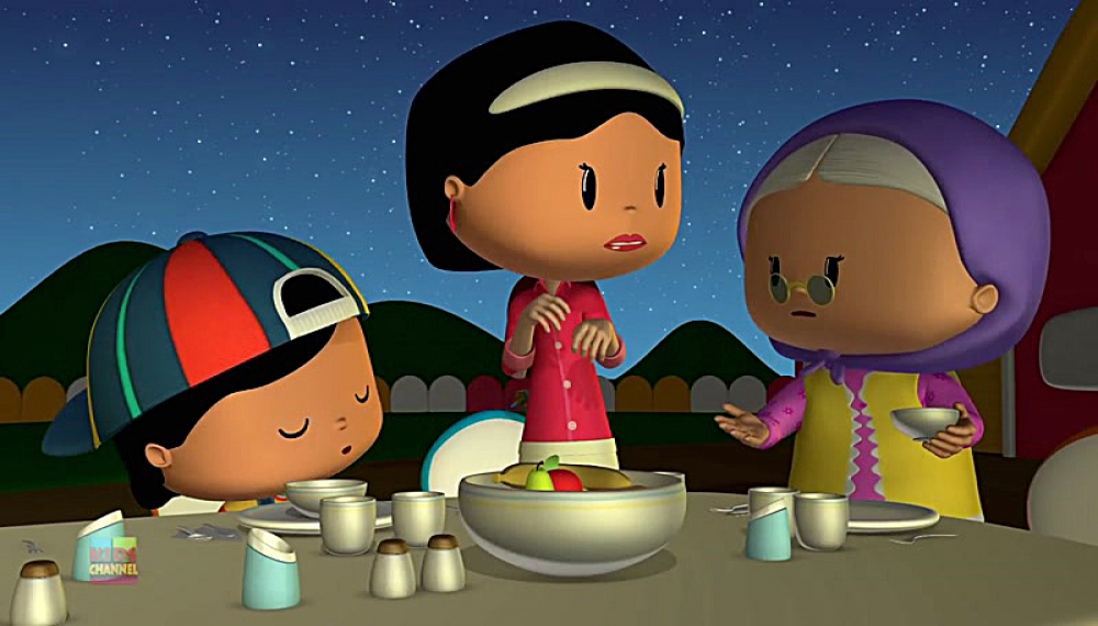 آموزش زبان انگلیسی با په په - قسمت 24