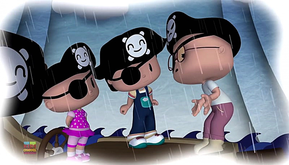 آموزش زبان انگلیسی با په په - قسمت 25