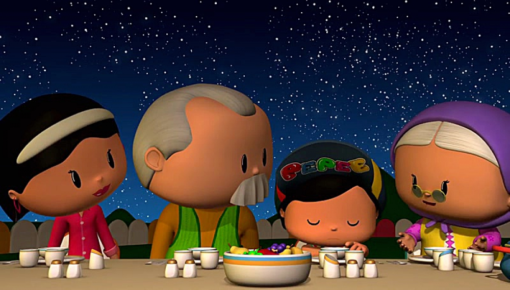 آموزش زبان انگلیسی با په په - قسمت 29