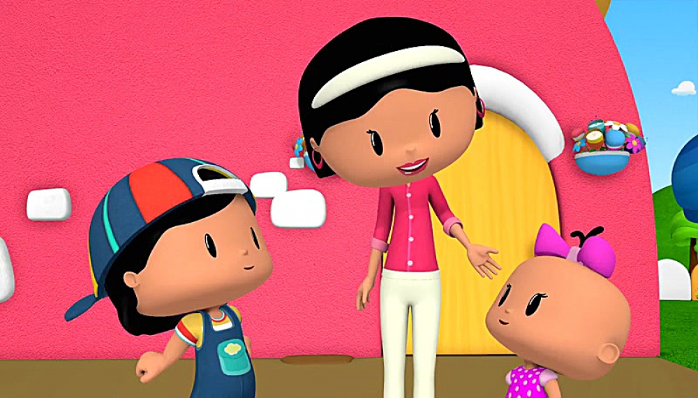 آموزش زبان انگلیسی با په په - قسمت 30