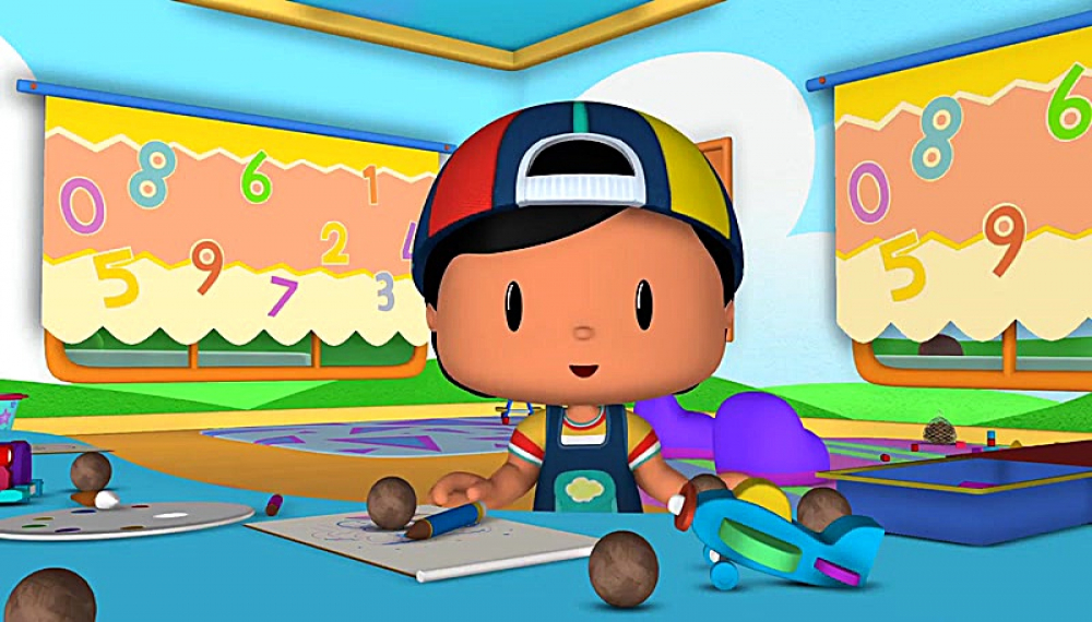 آموزش زبان انگلیسی با په په - قسمت 31