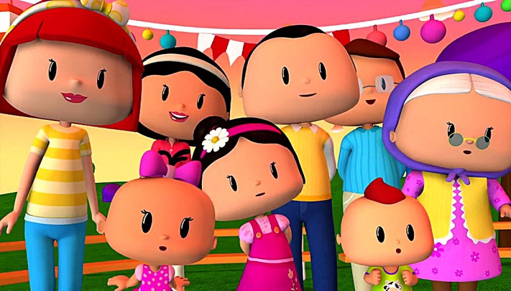 آموزش زبان انگلیسی با په په - قسمت 32