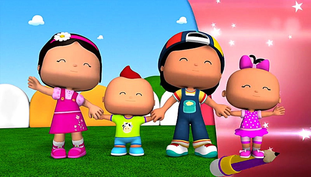 آموزش زبان انگلیسی با په په - قسمت 33