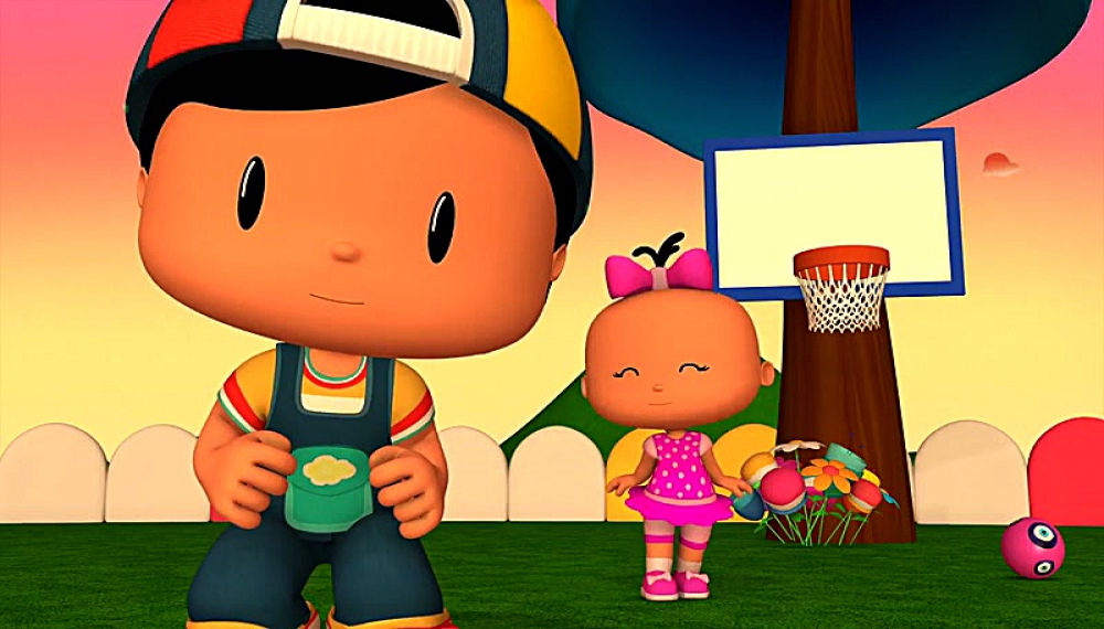 آموزش زبان انگلیسی با په په - قسمت 35