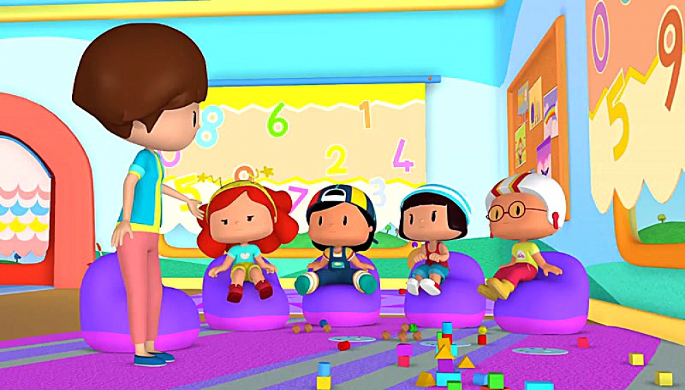 آموزش زبان انگلیسی با په په - قسمت 36