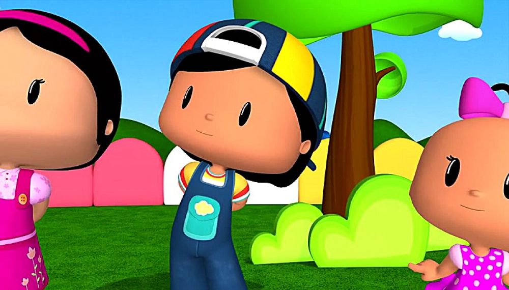 آموزش زبان انگلیسی با په په - قسمت 38