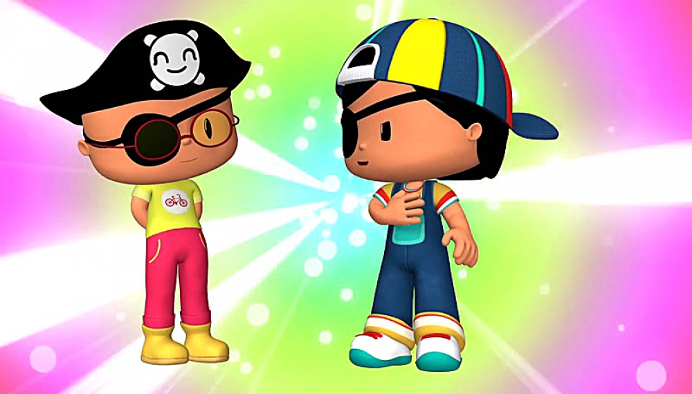 آموزش زبان انگلیسی با په په - قسمت 39