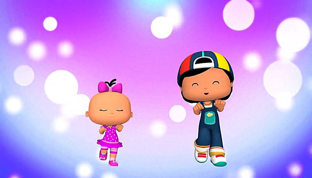 آموزش زبان انگلیسی با په په - قسمت 40