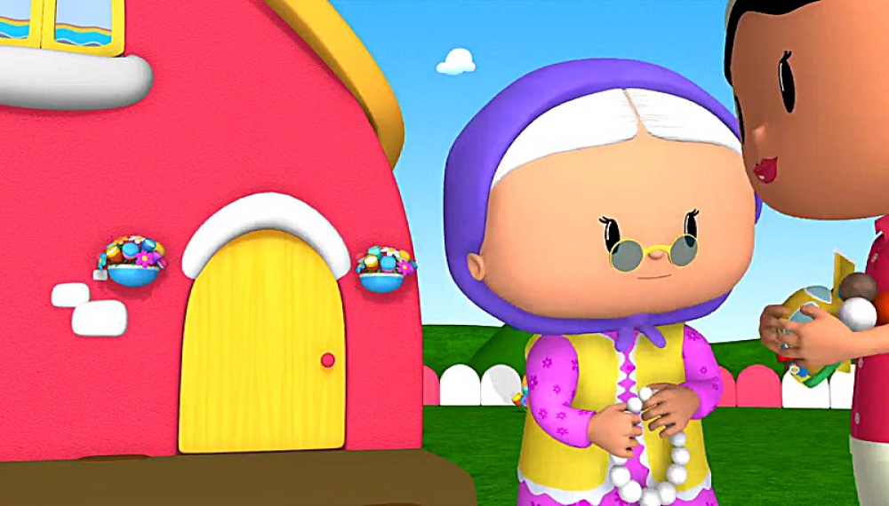 آموزش زبان انگلیسی با په په - قسمت 42