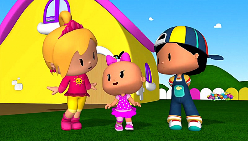 آموزش زبان انگلیسی با په په - قسمت 43