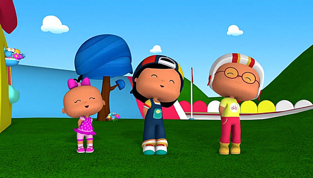 آموزش زبان انگلیسی با په په - قسمت 44