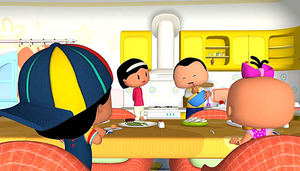 آموزش زبان انگلیسی با په په - قسمت 45